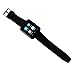 Yuntab Mobile U8 Watch SmartWatch Bluetooth 3.0 Silicone Wristband for Apple iOS smartphone iphone 4 / 4S / 5 / 5C / 5S / 6 Android Samsung S2 / S3 / S4 / Note 2/3 Note HTC Nokia (Black)