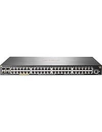 HP jl262 a HP Aruba 2930 F 48 g PoE + 4SFP Switch