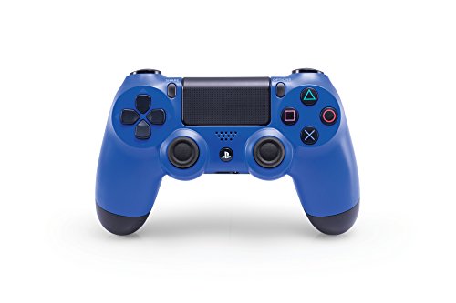 DualShock 4 Controller - Wave Blue - PlayStation 4 Controller Edition