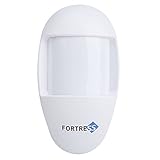 Fortress Security Store S03 Motion Detector Sensor for DIY Home and Business Security Systems
