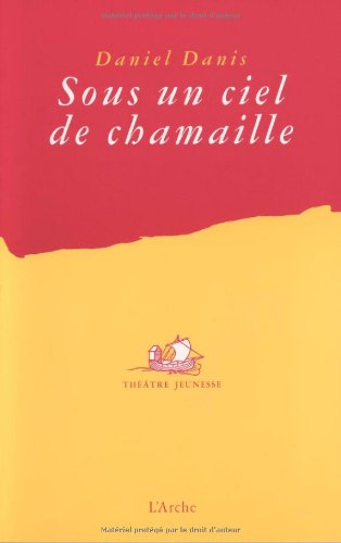 Sur un ciel de chamaille