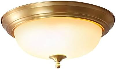 すべての銅ラウンド天井ランプledのベッドルームダイニングルームの照明 Ledシーリングライ 和風 和室キッチン 寝室 リビングルーム 廊下 モダン おしゃれ カフェ風 すべての銅ラウンド天井ランプledのベッドルームダイニングルームの照明 Ledシーリングライ 和風 和室キッチン 寝室 リビングルーム 廊下 モダン おしゃれ カフェ風