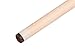 AB Earth 2-Piece Pool Cue 18 oz-21 oz Pool Stick Hardwood Maple Billiard Cue, 57 Inch (C18)