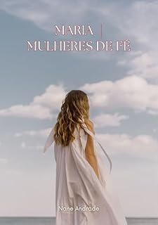 Livro Maria: Série Mulheres de Fé