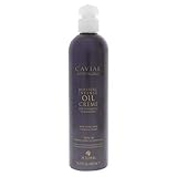 Alterna Caviar Anti-aging Moisture Intense Oil Creme Pre-shampoo Treatment, 16.5 Ounce