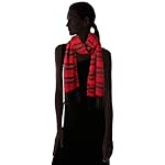 Calvin Klein Women's Honeycomb Stripe Scarf