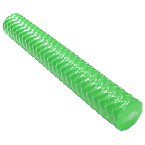 NEWBULIG Swim Noodles, 46-Inch Pool Noodles with Anti-Slip Ripple Design, Jumbo…
