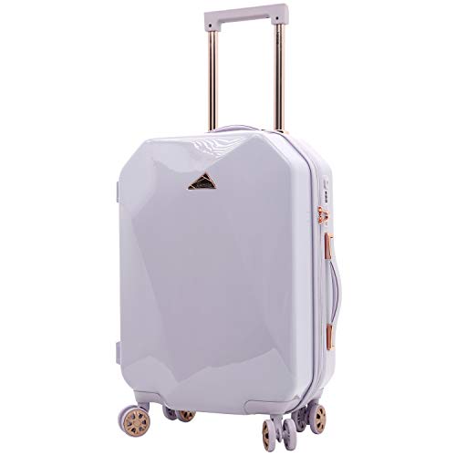 kensie-20-Inch-Carryon-Lavender-20-Inch