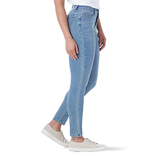 slim leg jean