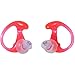 JBL Hydro Seal Spearfishing Freediving Hydro Seal Aqua Plugs, Large