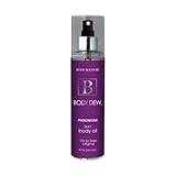 Body Boudoir Body Dew with Pheromones, Original, 8 Ounce