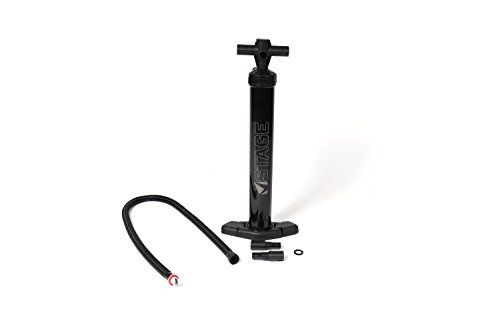 STAGE SUP Inflatable Stand Up Paddle Board Hand Pump - Low Profile Version