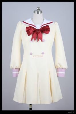 Amazon コスプレ衣装 ハートキャッチプリキュア Heartcatch Precure 私立明堂学園中等部女子制服 花咲つぼみキュアブロッサム 来海えりかキュアマリン 月影ゆりキュアムーンライト コスプレ衣装アニメコスチューム コスプレ 仮装 通販