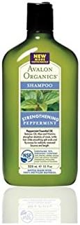 (8 PACK) - Avalon Peppermint Revitalizing Shampoo | 325ml | 8 PACK - SUPER SAVER - SAVE MONEY
