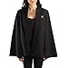 Harry Potter Juniors Magical Creatures Caped Blazer Jacket Costume Cloak (Large) Black