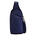 Nylon Crossbody Bag,Womens Designer Casual Shoulder Travel Crossbody Bag by ZYSUN
