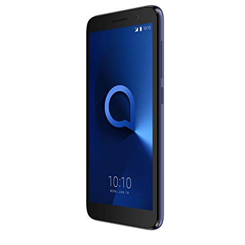Alcatel 1 2019 Bluish Black 5" 8 GB/1 GB LTE Dual SIM 5033D-2JALWEA Blauw - Afbeelding 5