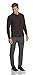Men's Dry Fit Long Sleeve Polo Golf Shirt, Moisture Wicking and UV Protection