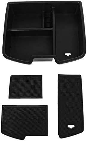 Werst Center Console Insert Organizer Tray for Chevrolet Avalanche GMC Yukon 2007-2014