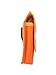 Rescue Shot Case Epipen Case (Orange)