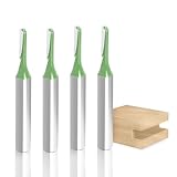 Aopin Router Bit 5/32" Cutting Dia 6mm Shank Dia