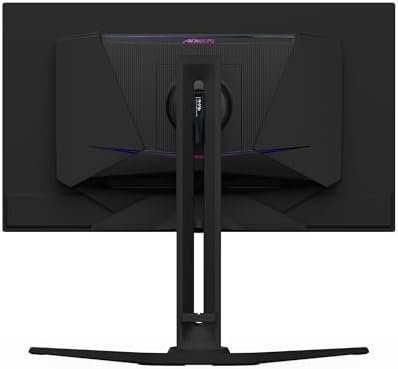 AORUS FO32U 31,5” UHD-Gaming-Monitor - 3840 x 2160 (UHD), 165Hz, 0,03ms, 250 cd/m², FreeSync Premium Pro, DisplayHDR True Black 400, HDMI 2.1, DisplayPort 1.4