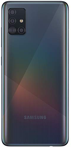 Samsung Galaxy A51 4GB (A515F/DS) 128GB schwarz Zustand: gut
