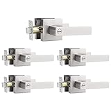 Probrico 5 Pack Bed and Bath Privacy Door