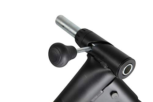 CycleOps 9904 Fluid2 Bike Trainer Base Black (Certified Refurbished)