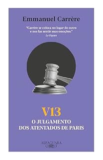 Livro V13: O julgamento dos atentados de Paris
