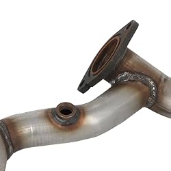 SCITOO 642696 Front Catalytic Converter Fit For