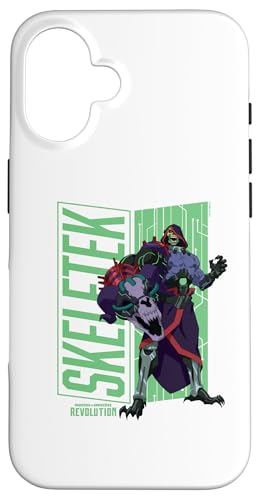 The Revelation of the Masters of the Universe - Skeletek Case for iPhone 16