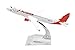 TANG DYNASTY(TM) 1:400 16cm Air Bus A320 Avianca Airline Metal Airplane Model Plane Toy Plane Model