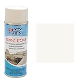 SEM Marine Ranger OFF-White Vinyl Coat Vinyl and Plastic Repair Coating for Marine Vinyl
