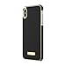 kate spade new york Black Saffiano Wrap Case for iPhone XS Max