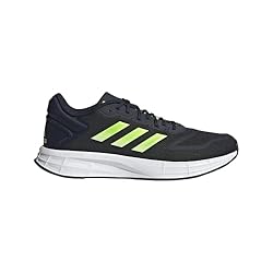 adidas Duramo 10 Ink/Solar Yellow/Almost Lime 8.5 D