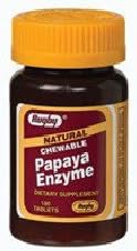 Actavis Pharma Watson Papaya Enzyme Tablets 100/Bt