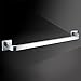 Leyden Chrome Towel Bar, Bathroom 24 Inch Hand Towel Holder Stainless Steel Modern Silver Bath Towel Rack Wall Mounted