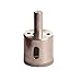 ZFE 6mm-50mm Diamond Coated Drill Bit Hole Saw Set, Wet Use for Tiles, Glass, Fish Tanks, Marble, Granite, Ceramic pack of 16Pcs