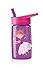Crocodile Creek 1042-3 Sweet Dreams Drinking Bottle, Purple/Pink/Yellow/White/Brown