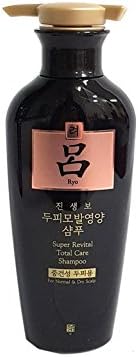 Ryoe Korean Jinsaengbo Total Anti Aging Shampoo 400ml
