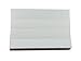 12 of VHB Double-Sided Foam Squares Adhesive (Mounting Squares) 1 x 1 inch x 1/2 inch Thick! - Permanent Aggressive Adhesive dots. (1/2 in. Thick)