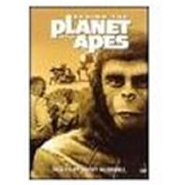 Return to the Planet of the Apes [2 Discs]: Amazon.ca: Austin