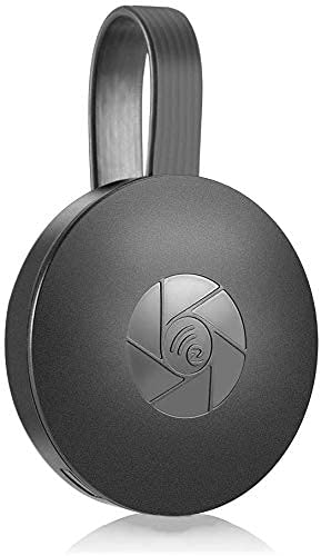 Eloguence Wireless Display dongle 4K Cast HDMI dongle for led TV Screen Mirroring Device for led TV from Mobiles, Tablets, to TV Wirelessly Model RT-19