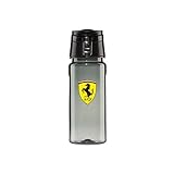 Scuderia Ferrari F1 Sports Bottle Black, 600ml