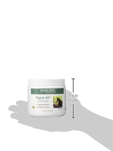 wholistic pet organics digest all