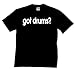 Drum T-shirt Got Drums?