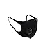 strylin Protective Dust Mask, Adjustable PM2.5 Air Filter Mask, Breathing Valve Mask N95, Washable Mouth Cover Mask, Dustproof Safety Mask Respirator with Breath Valve for Anti-dust Smoke Gas Allergy