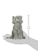 Disney Jungle Book Gray Baby Wolf Bean Plush