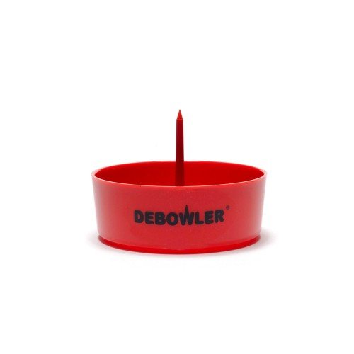 Debowler Ashtray (Purple)